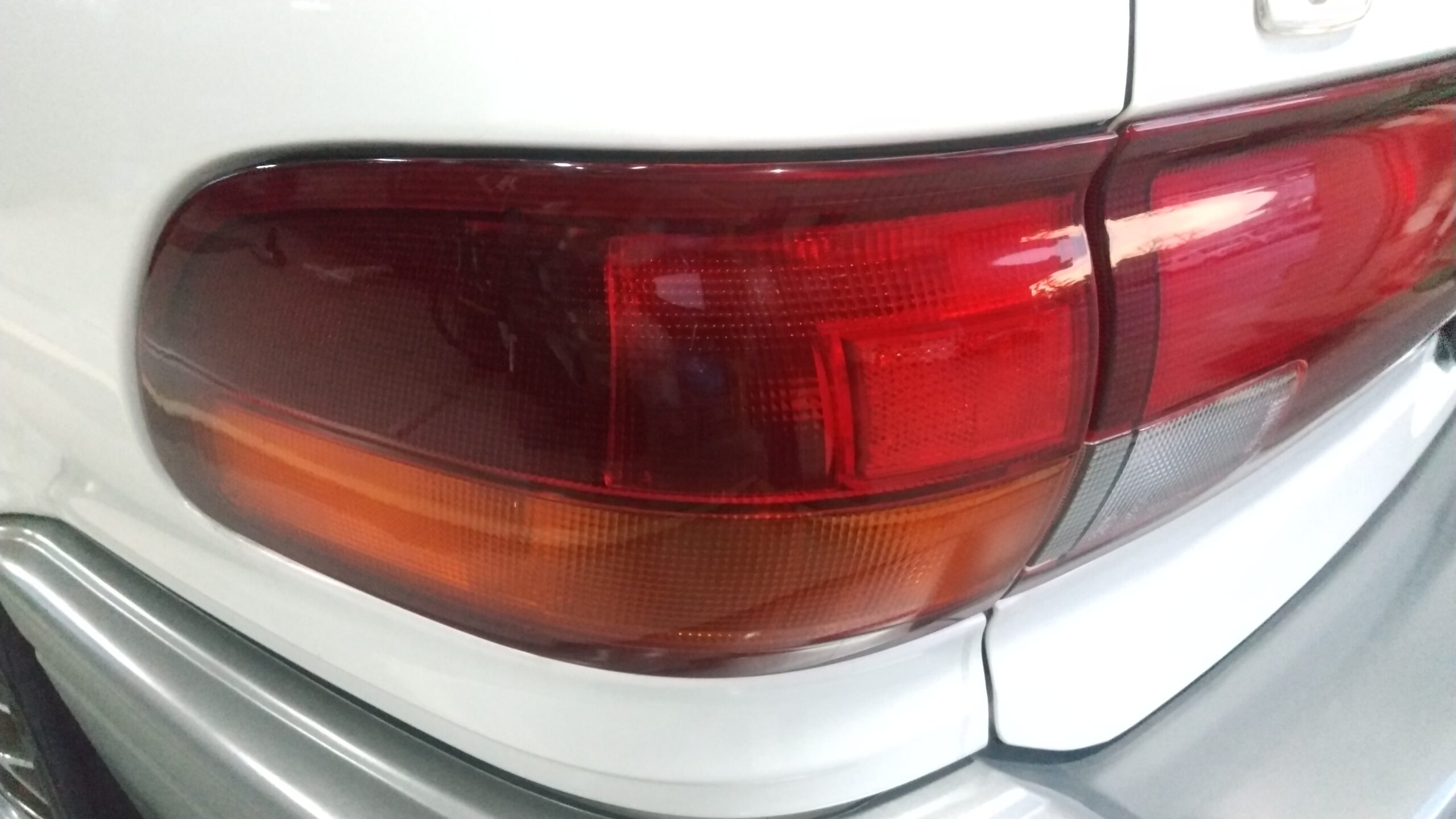 ☆TCR21W☆エスティマ☆左右ライト☆左右コーナーセット☆最終出品 トヨタ エスティマ DEPO （社外） クリアテール セット TCR TCR10W